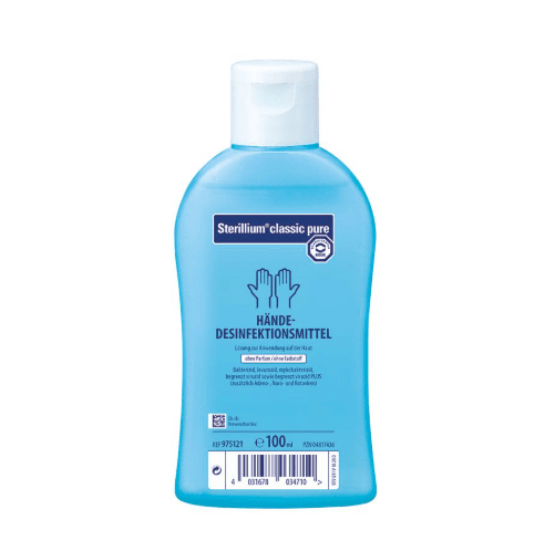 Bode Chemie GmbHSterillium classic pure HändedesinfektionDocMed GmbH
